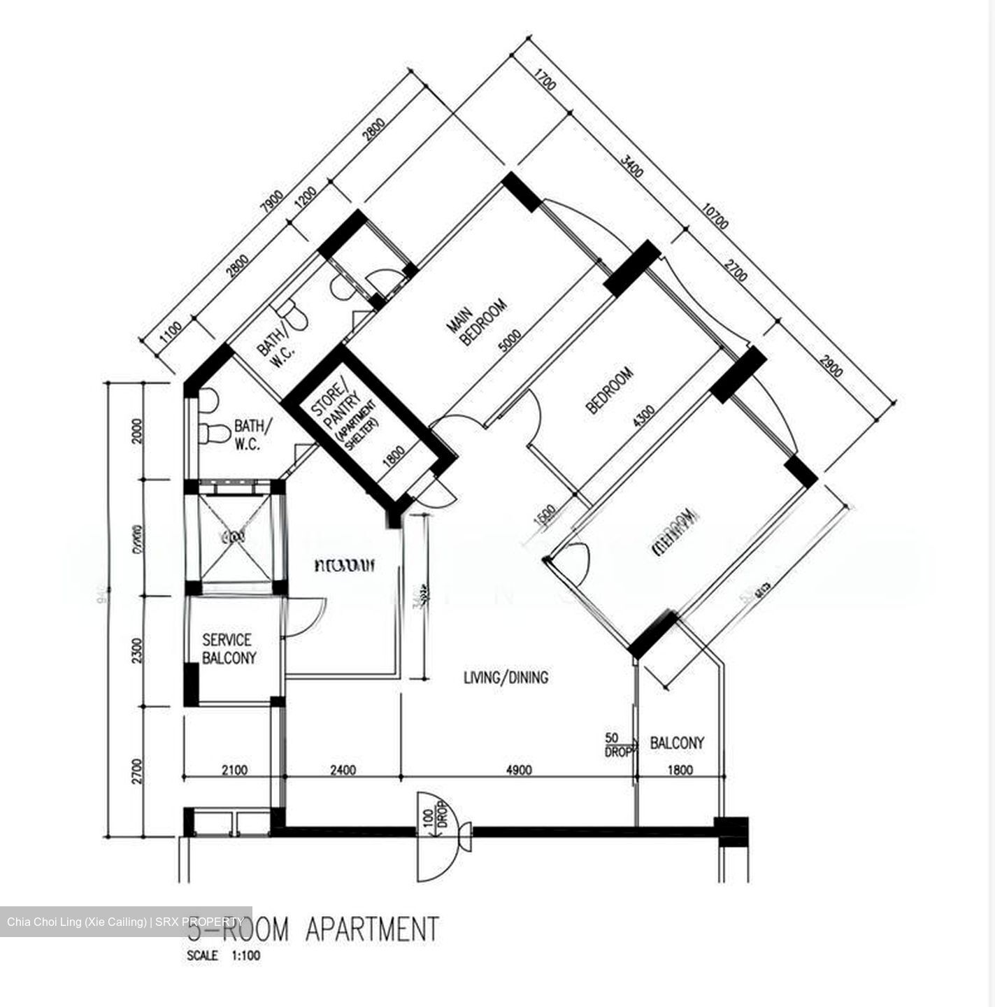 Blk 227A Compassvale Court (Sengkang), HDB 5 Rooms #516734721